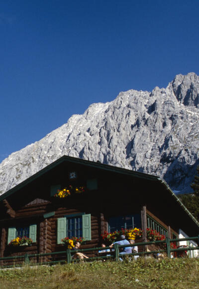Hochlandhütte