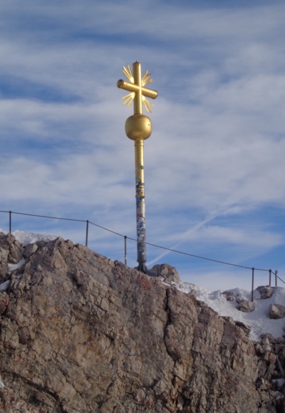 Zugspitzkreuz