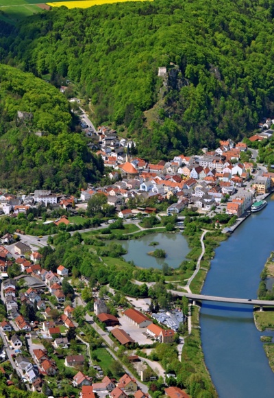 Riedenburg im Altmühltal
