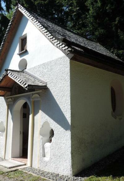 Kniepass Kapelle Münster