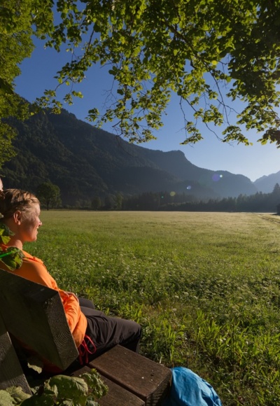 Pause in Dickelschwaig