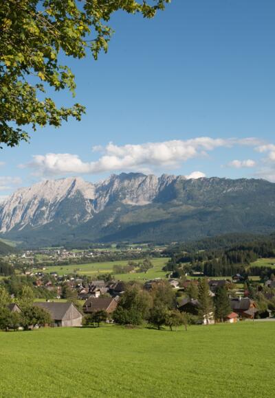 Bad Mitterndorf mit Grimming