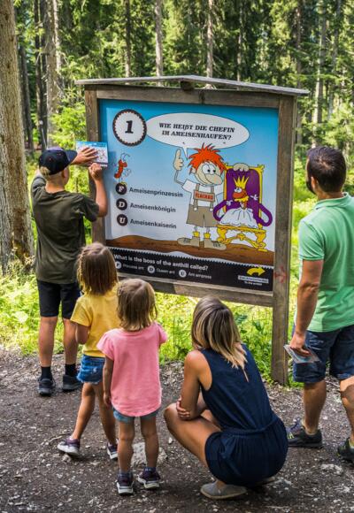 Flori&#039;s Erlebnispfad