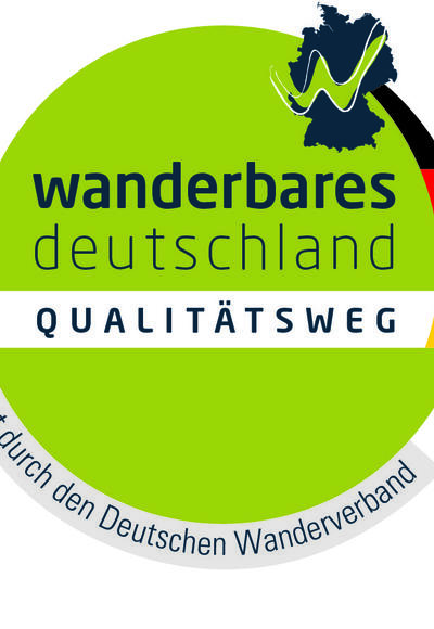 Qualitätsweg Wanderbares Deutschland