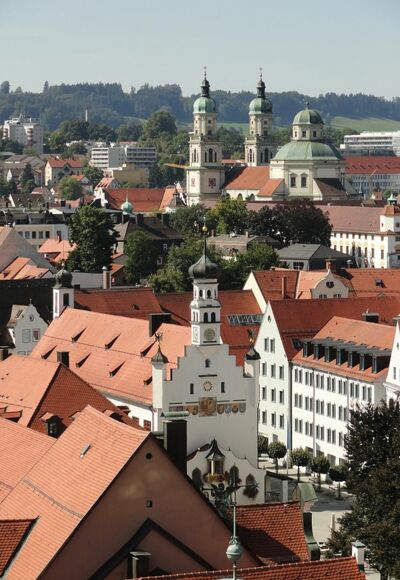 Altstadt von Kempten
