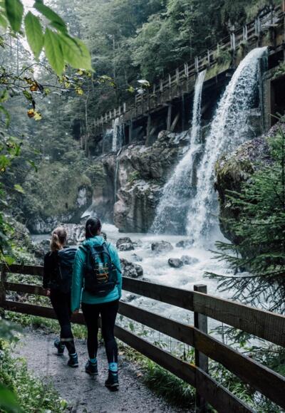 Seisenbergklamm