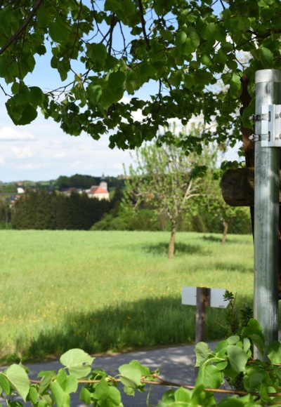 Blick auf Adlwang