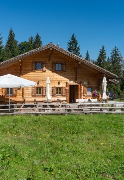 Almausschank Kammerlingalm
