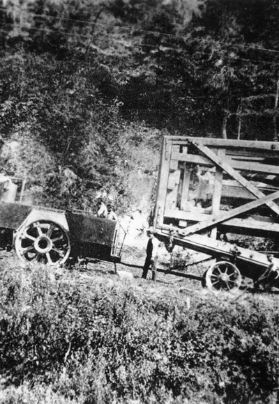 Historischer Lehrpfad Kienbergweg