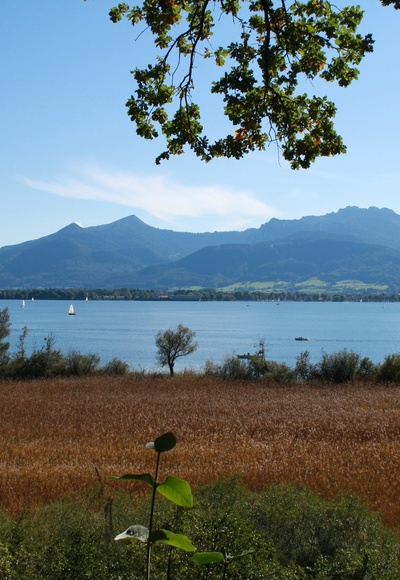 Zwischen Ottos ruh und Pauls Ruh