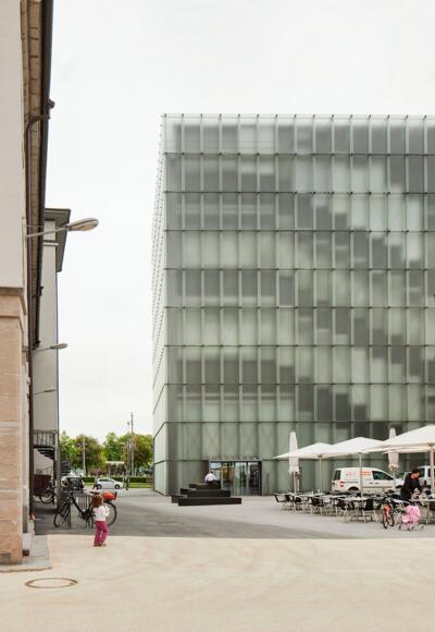 Kunsthaus Bregenz