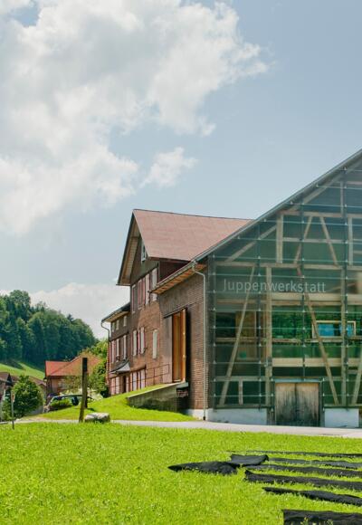 Juppenwerkstatt Riefensberg