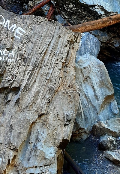 Kitzlochklamm in taxenbach