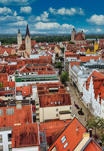 Auf Dich Ingolstadt!