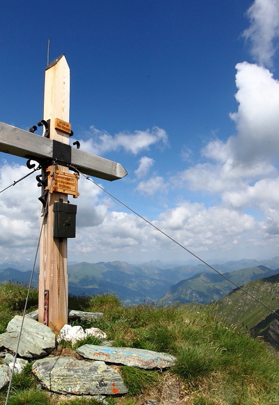 Nebelkareck, 2.535 m