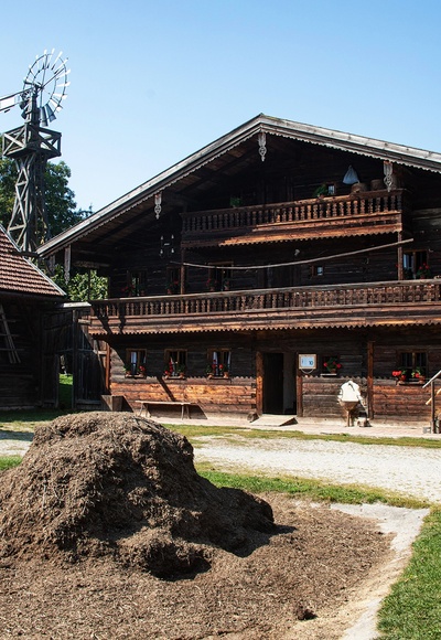 Bauernmuseum in Massing