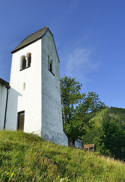 Die Wallfahrtskirche St.Peter