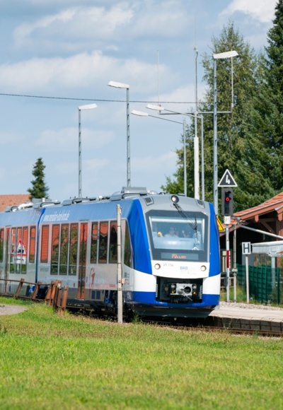 Die BRB in Lengenwang