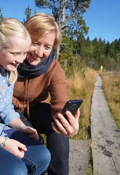 Brettleweg/ Audioguide Locandy