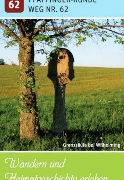 Frasdorfer Heimatgeschichte - Weg 62 Pfaffinger-Runde
