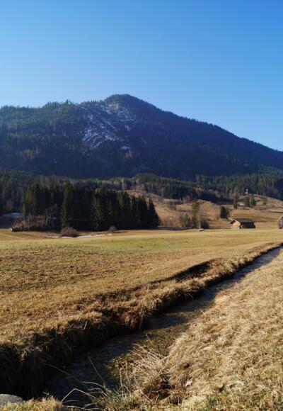 Der Staffel – ein Inselberg, der viel Freude bringt.