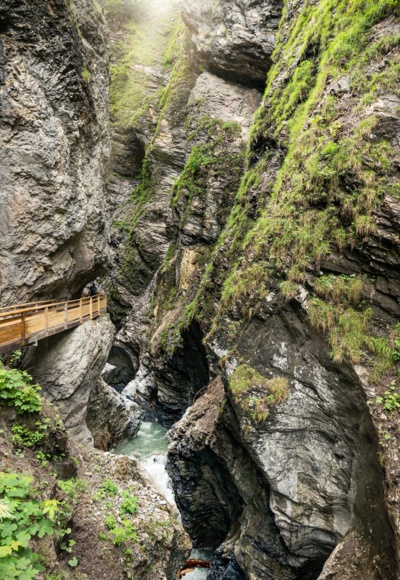 Liechtensteinklamm