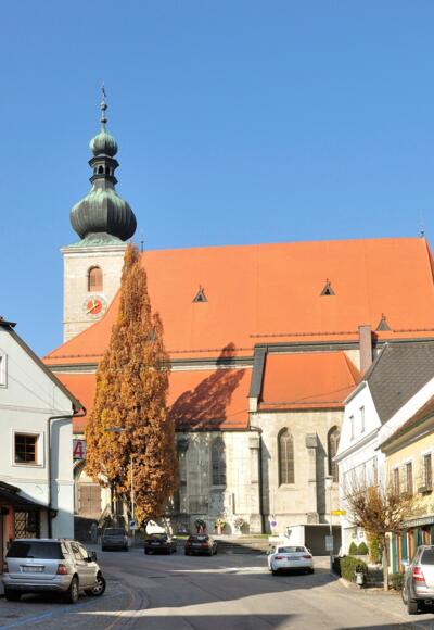 Pfarrkirche Hl. Stephan in Sierning