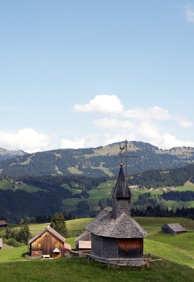 Vorsäß Egg-Schetteregg