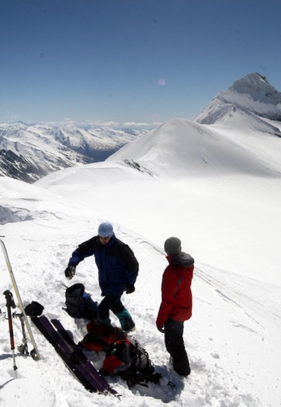 Am Romariswandsattel