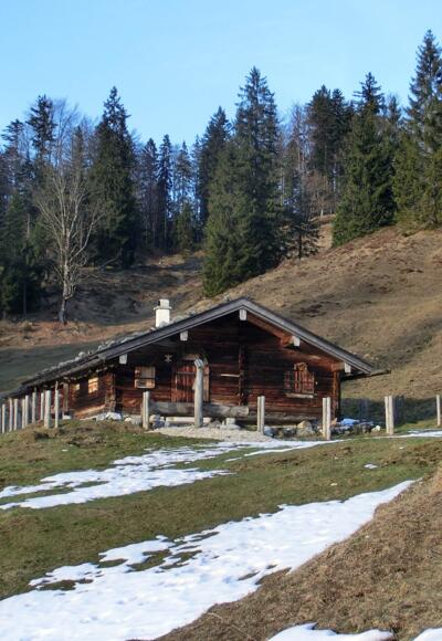 Die Sellarnalm