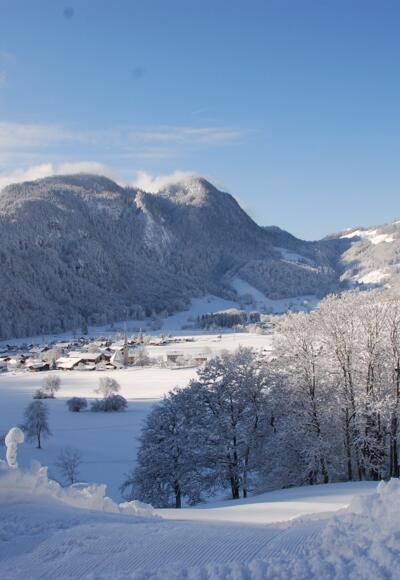 Winterwandern rund um Oberwössen