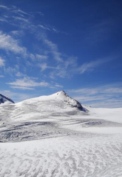 Johannisberg und Hufeisenbruch Ende August