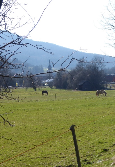 Kirche in Gersfeld