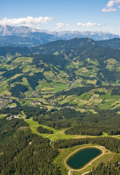 Rupertisee in Wagrain - Kleinarl