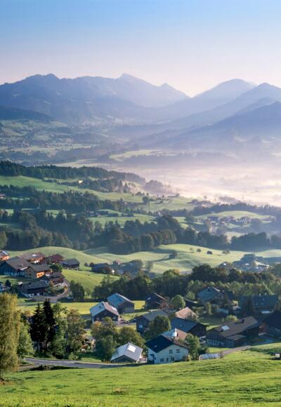 Kulinarisch Wandern Schwarzenberg-Brüggelekopf