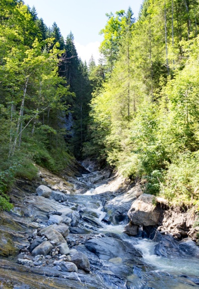 Kesselfallschlucht Wagrain - Kleinarl