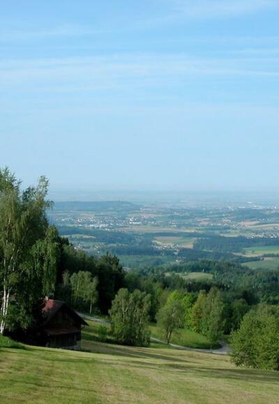 Aussicht von Herrnwies