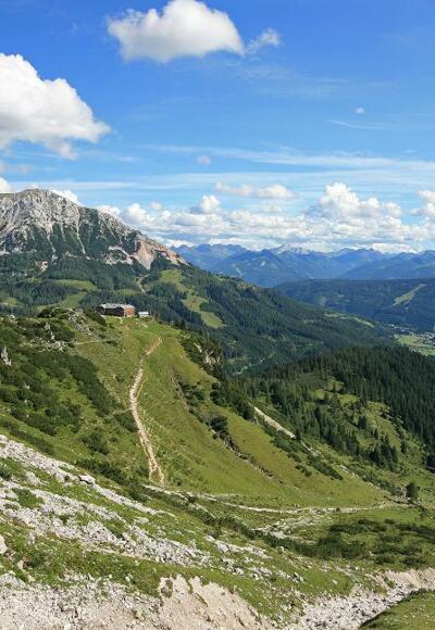 Salzburger Almenweg Etappe 28