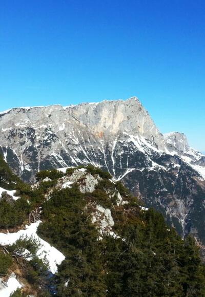 Der Untersberg