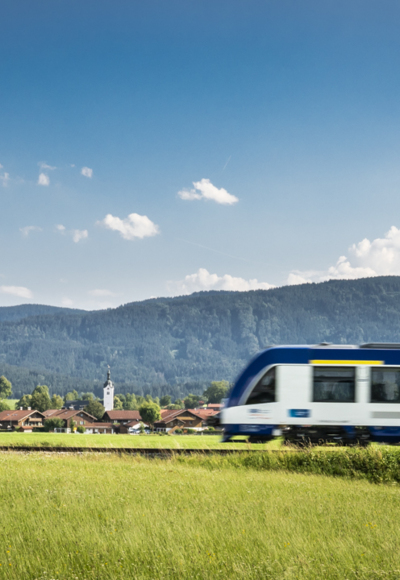 Die BRB in Reichersbeuern