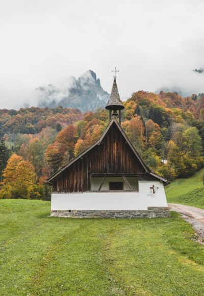 Wallfahrtskapelle Parzelle Bengath Mellau