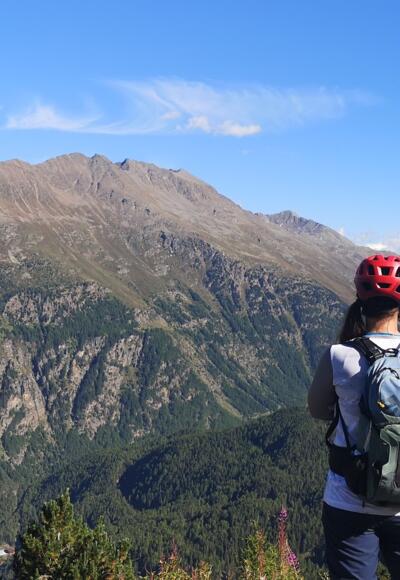 Nene trail Sölden