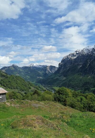 Hochvorsäß in Mellau