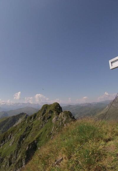 Gipfelkreuz