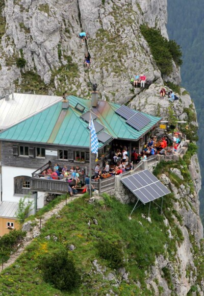 Tegernseer Hütte
