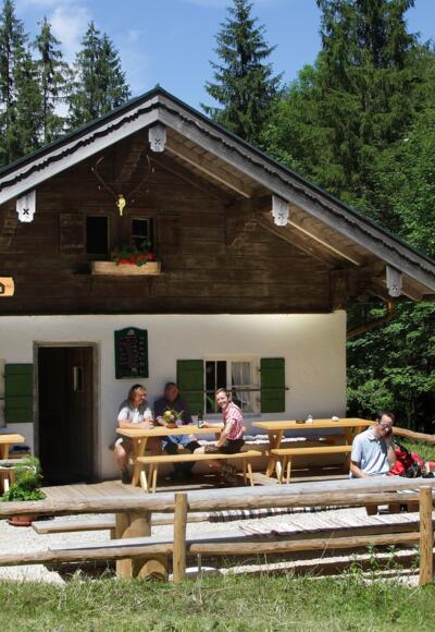inzell moaralm wildenmoos