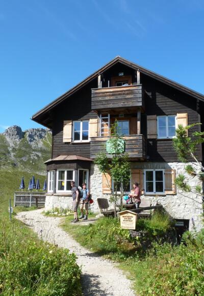 Landsberger Hütte