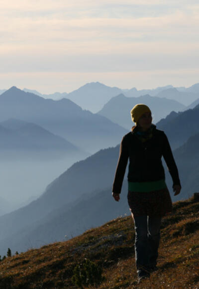 Kurz vor dem Wankhaus