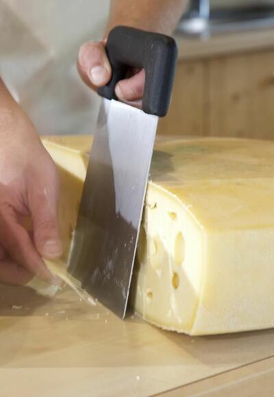 Aschingeralm Ebbs Käse