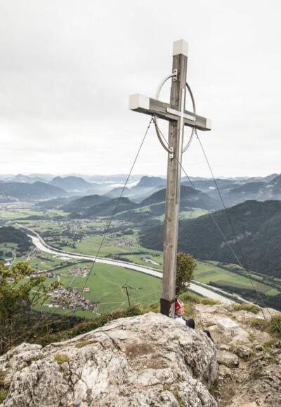Kranzhorn Wandern Kraftplatz